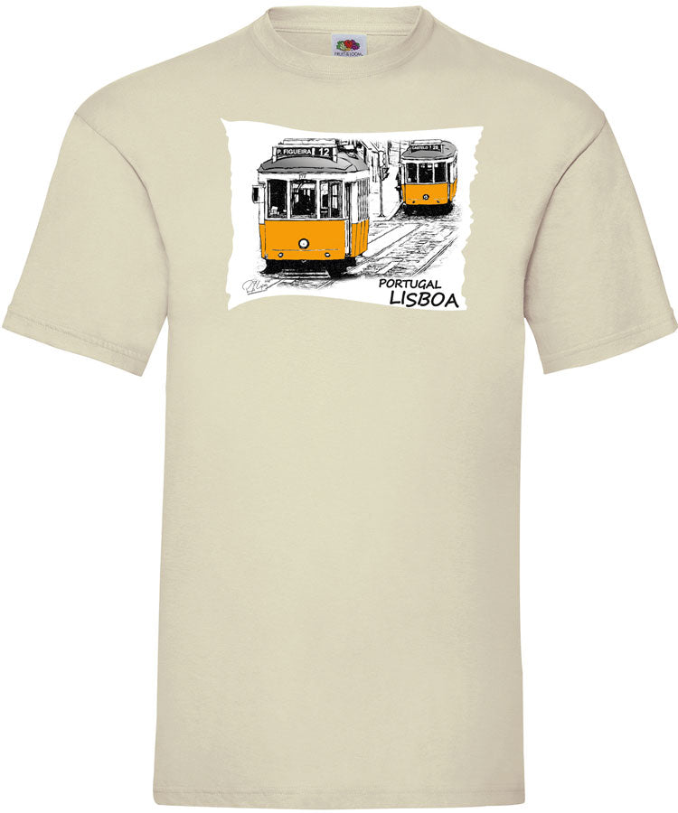 T-shirt 2 Eléctricos