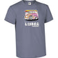 T-shirt Kids Gorduxinha Lisboa