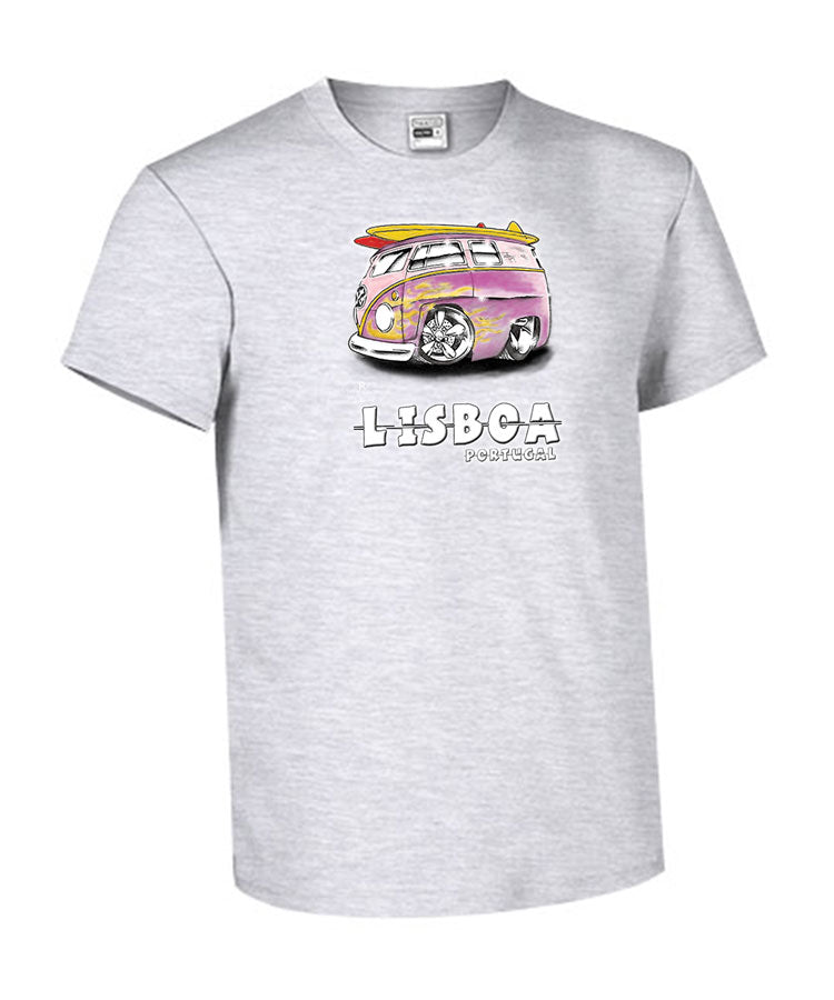 T-shirt Kids Gorduxinha Lisboa