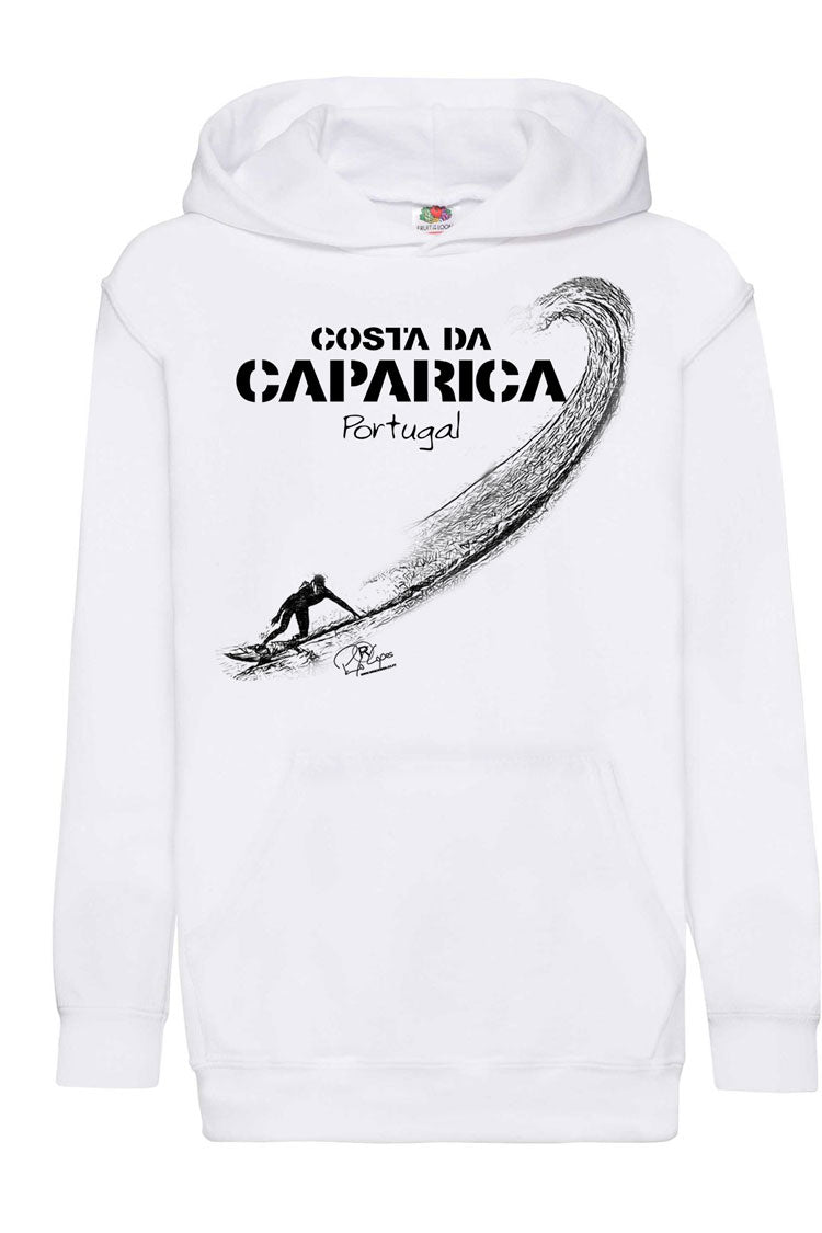 Sweatshirt Kids Surf Costa da Caparica