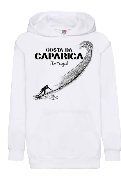 Sweatshirt Kids Surf Costa da Caparica