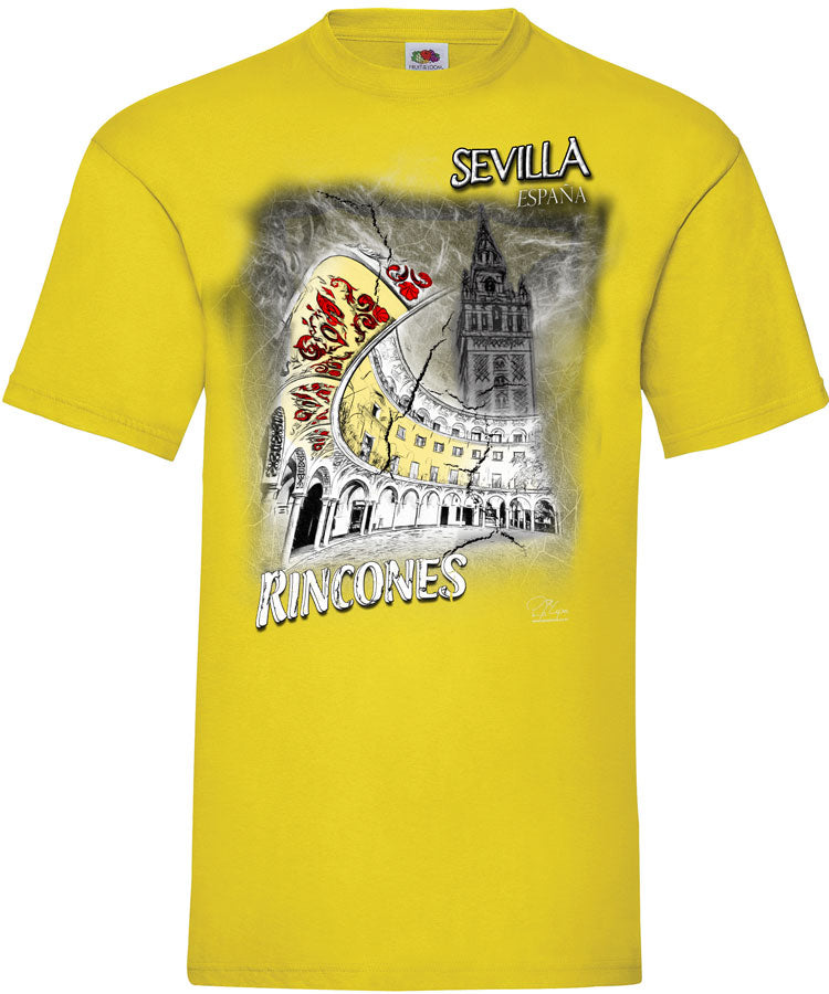 T-shirt Rincones