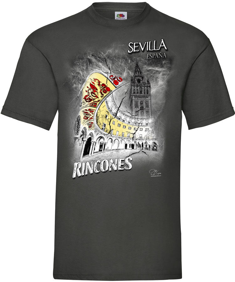 T-shirt Rincones
