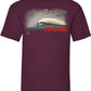 T-shirt Ride the Wave Monte Gordo