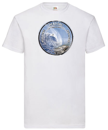 T-shirt Monster Waves Peniche