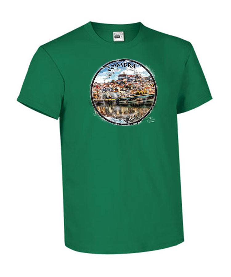 T-shirt Kids Selo Coimbra