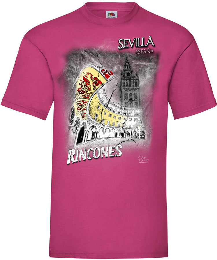 T-shirt Rincones