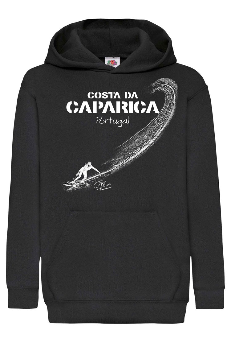 Sweatshirt Kids Surf Costa da Caparica