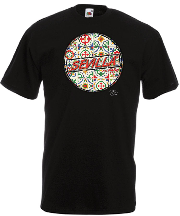 T-shirt Pin Sevilla