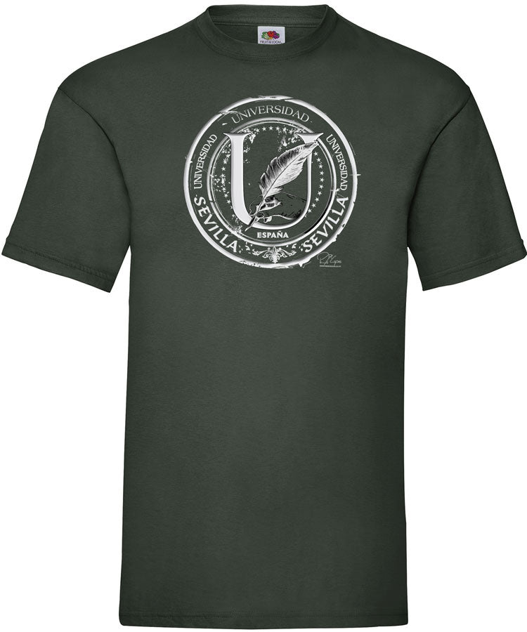 T-shirt Universidad Sevilla