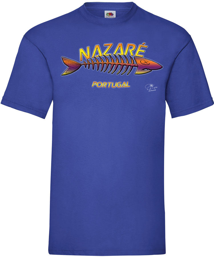 T-shirt Espinha Nazaré