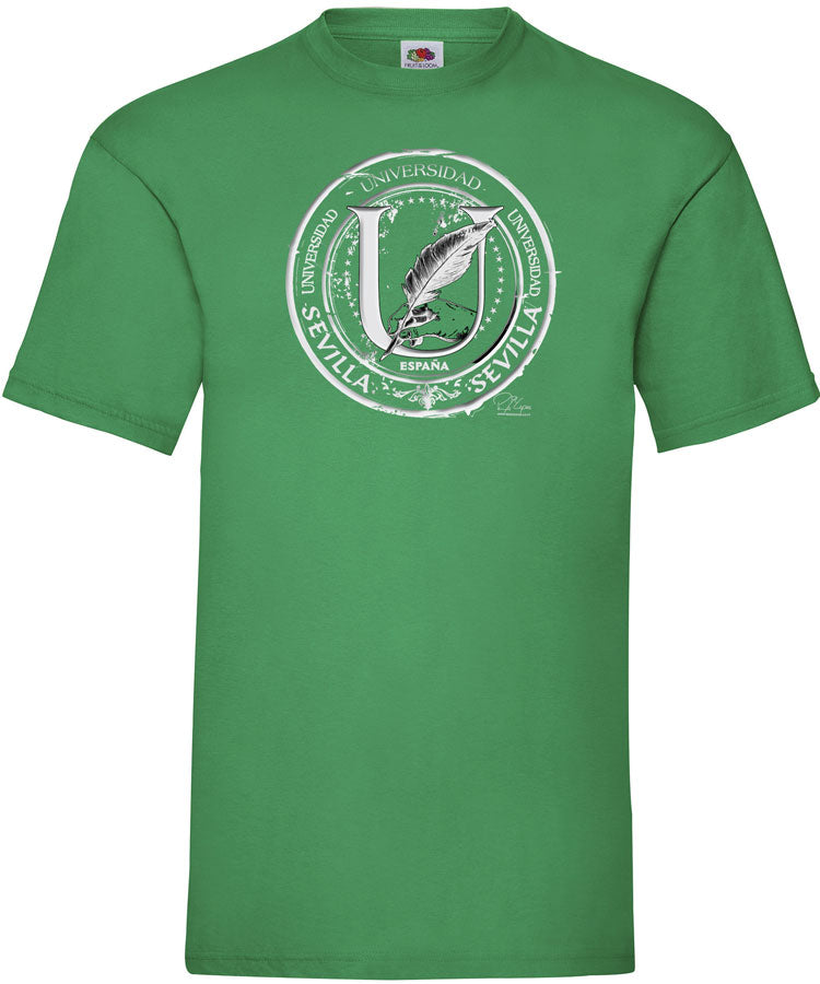 T-shirt Universidad Sevilla