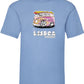 T-shirt Gorduxinha Lisboa