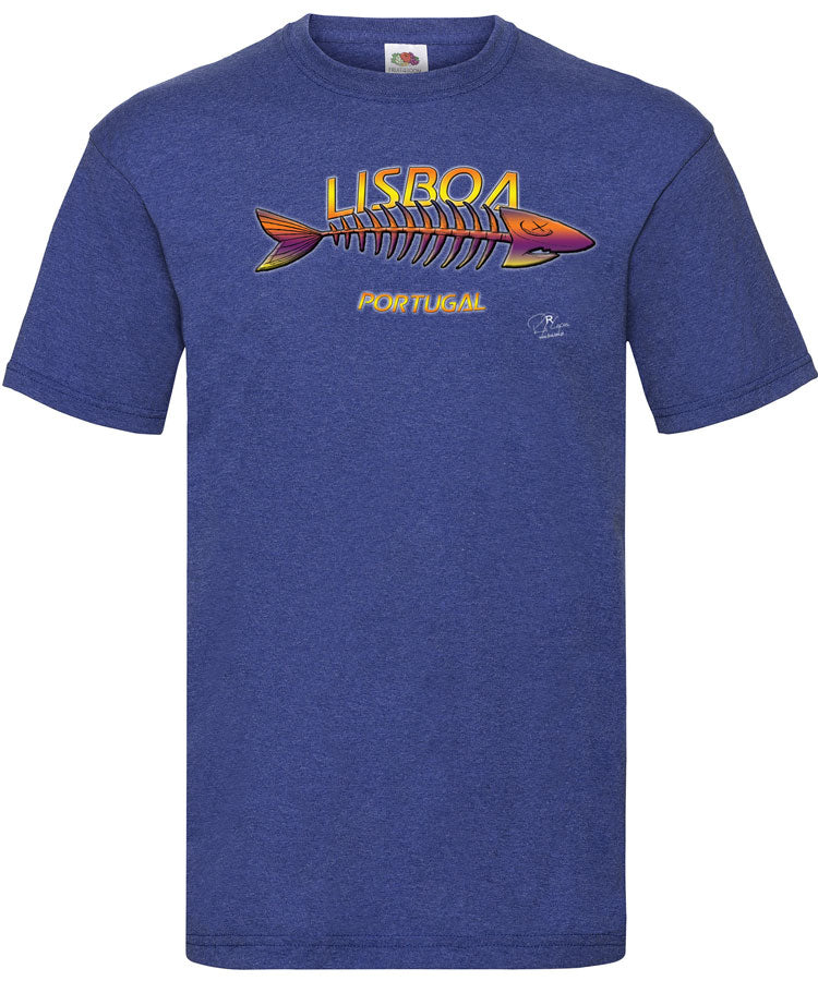 T-shirt Espinha Lisboa