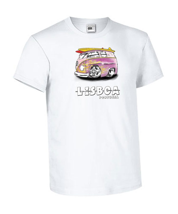 T-shirt Kids Gorduxinha Lisboa