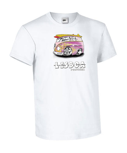 T-shirt Kids Gorduxinha Lisboa