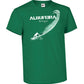 T-shirt Kids Surf Albufeira