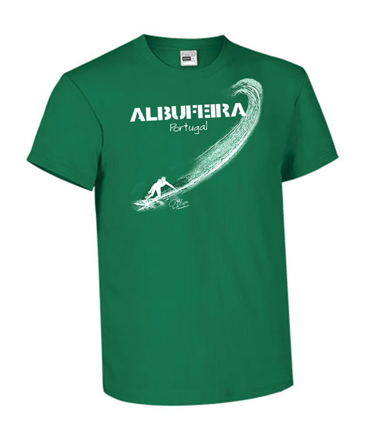 T-shirt Kids Surf Albufeira