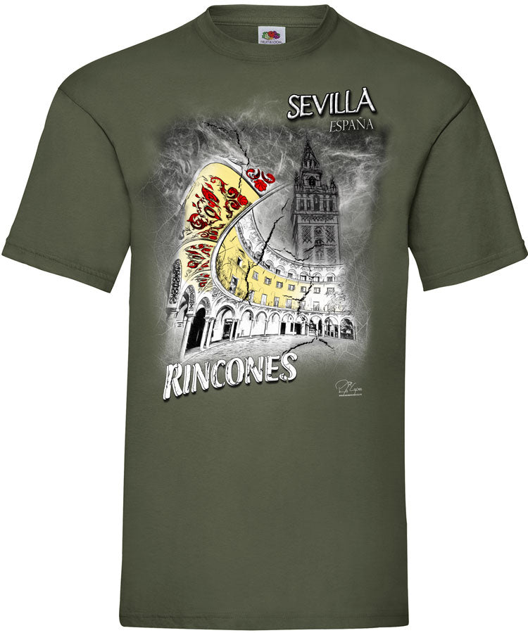 T-shirt Rincones