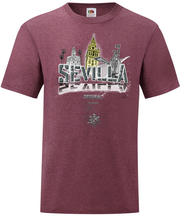 T-shirt Original Sevilla