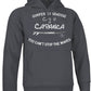 Sweatshirt You Can't Stop the Waves Costa da Caparica