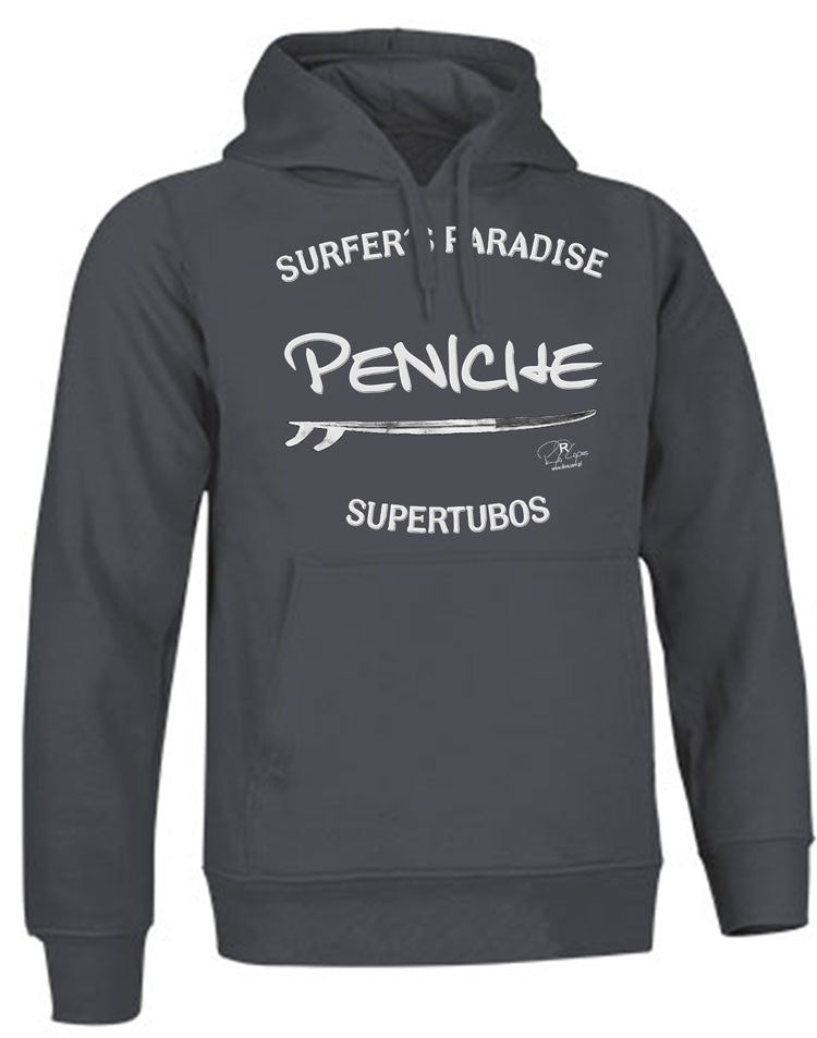 Sweatshirt Supertubos Peniche