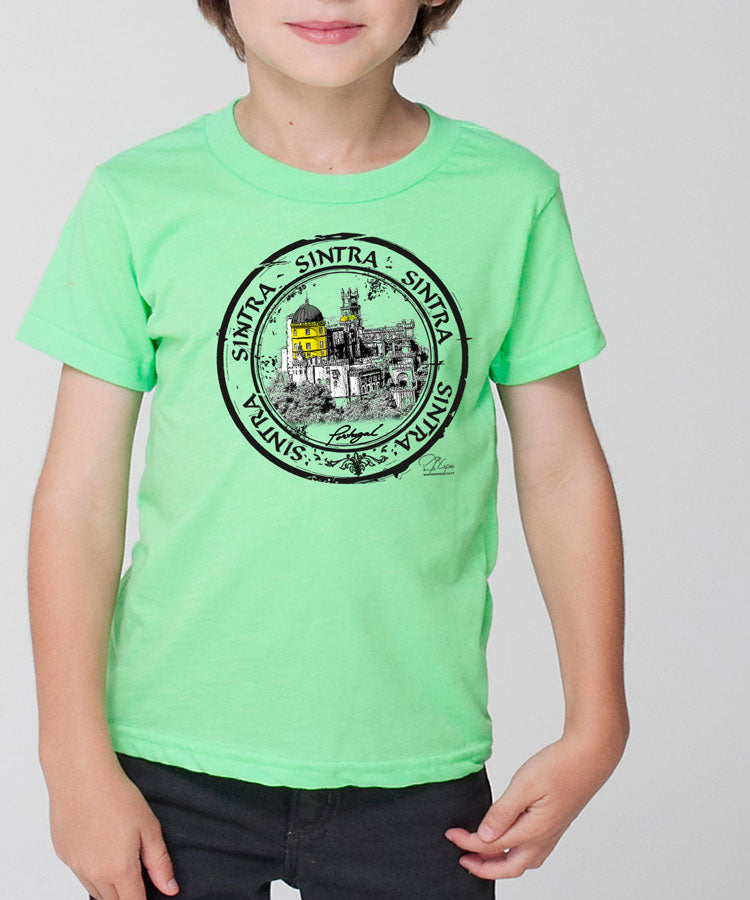 T-shirt Kids Selo Sintra