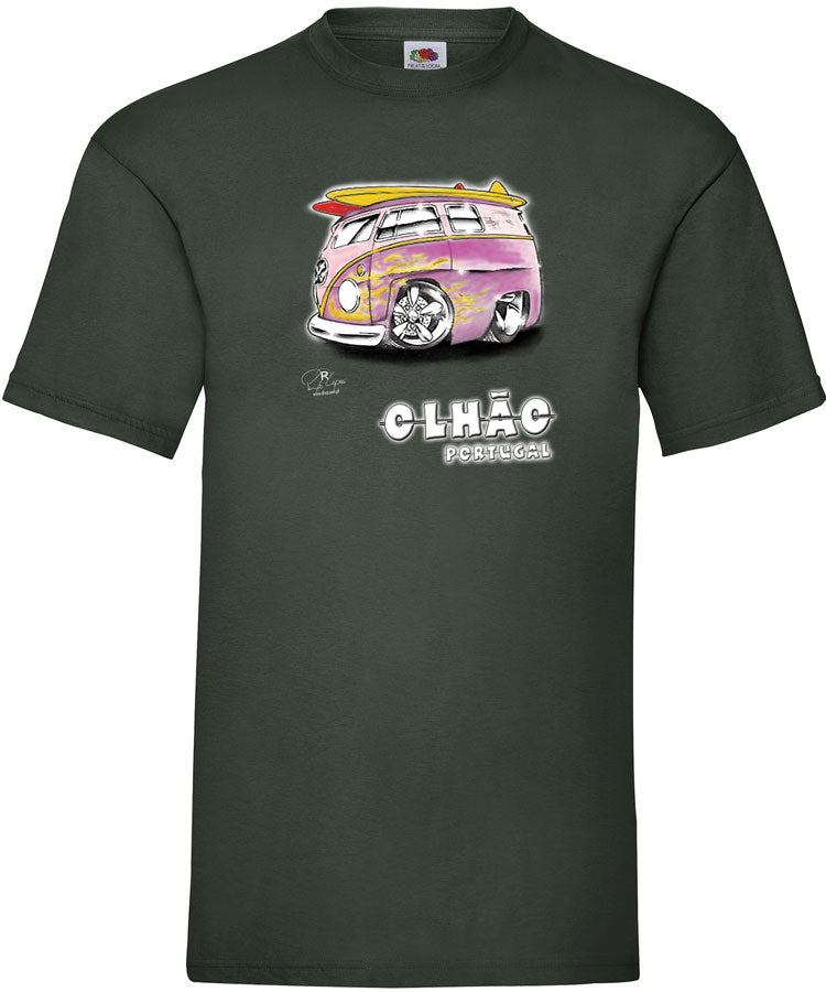 T-shirt Gorduxinha Olhão