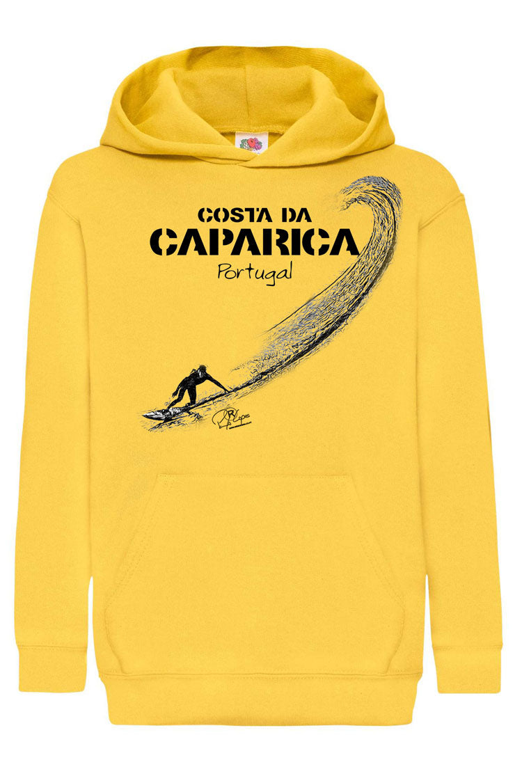 Sweatshirt Kids Surf Costa da Caparica