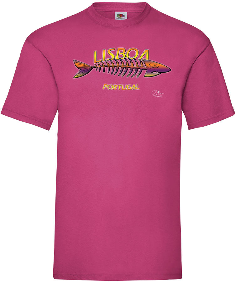 T-shirt Espinha Lisboa