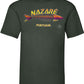 T-shirt Espinha Nazaré
