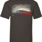 T-shirt Ride the Wave Monte Gordo