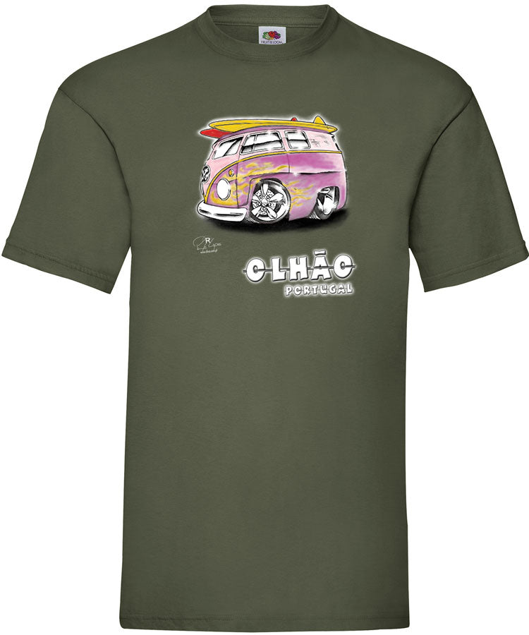 T-shirt Gorduxinha Olhão