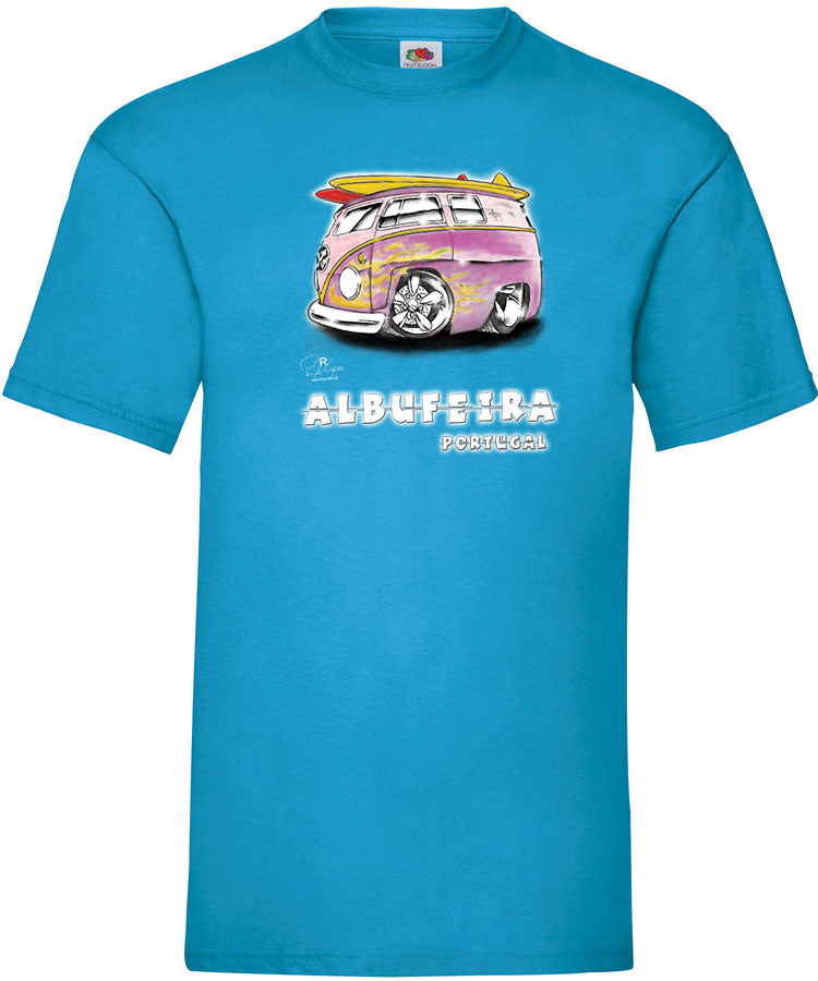 T-shirt Gorduxinha Albufeira