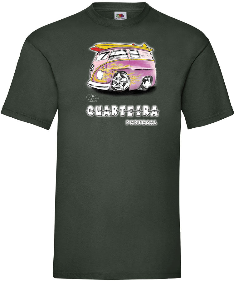 T-shirt Gorduxinha Quarteira