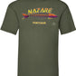 T-shirt Espinha Nazaré
