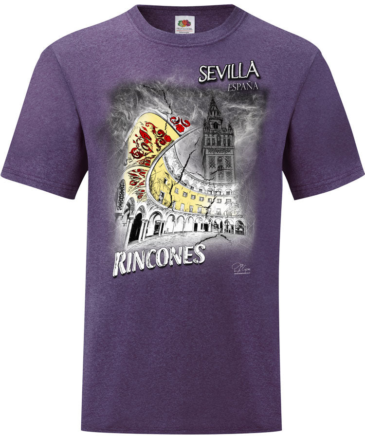 T-shirt Rincones