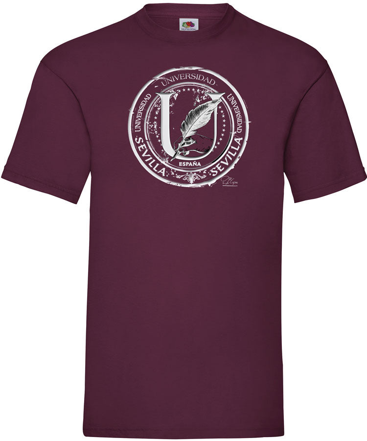 T-shirt Universidad Sevilla