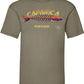 T-shirt Espinha Caparica
