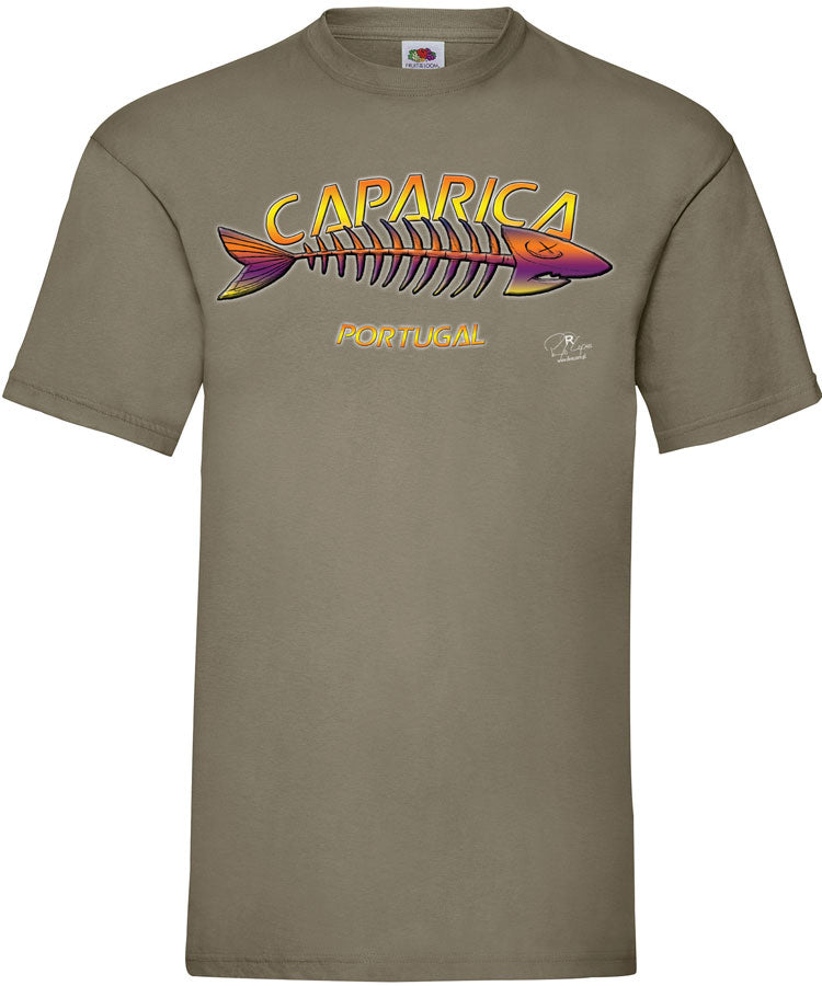T-shirt Espinha Caparica