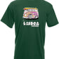 T-shirt Gorduxinha Lisboa