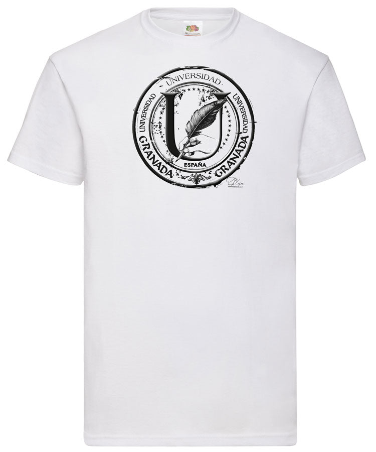 T-shirt Universidad Granada