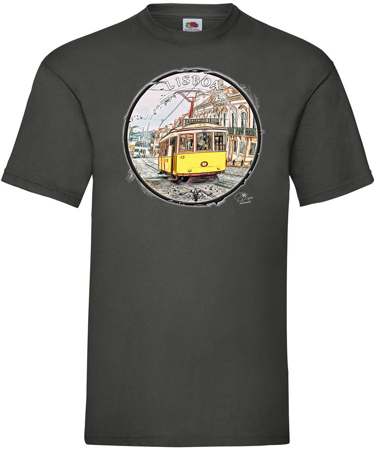 T-shirt Calçada do Combro