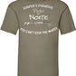T-shirt You Can't Stop the Waves Nazaré