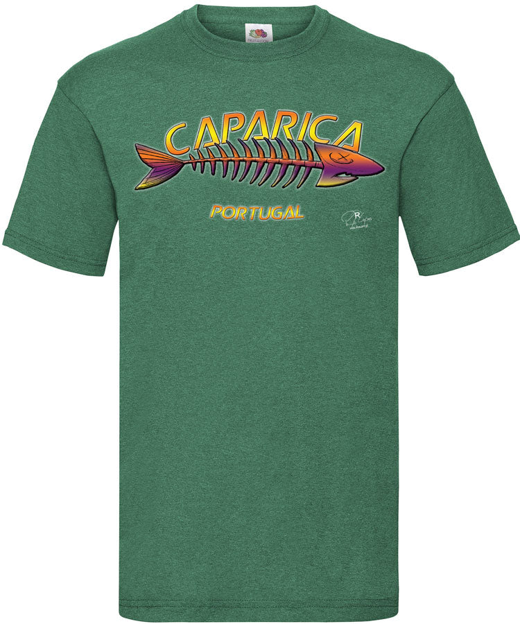 T-shirt Espinha Caparica