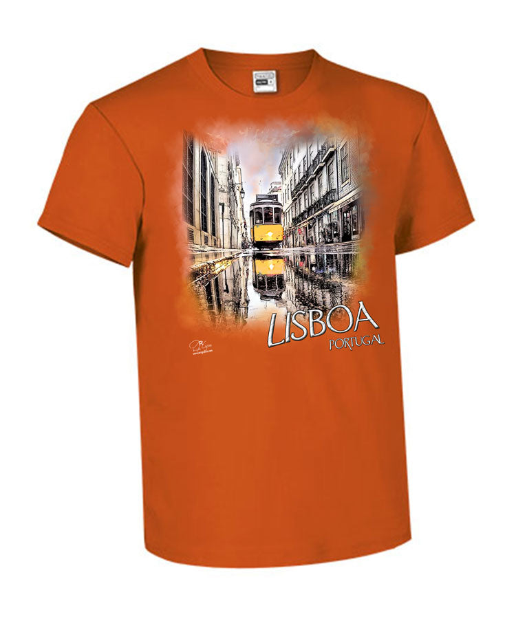 T-shirt Kids Espelho