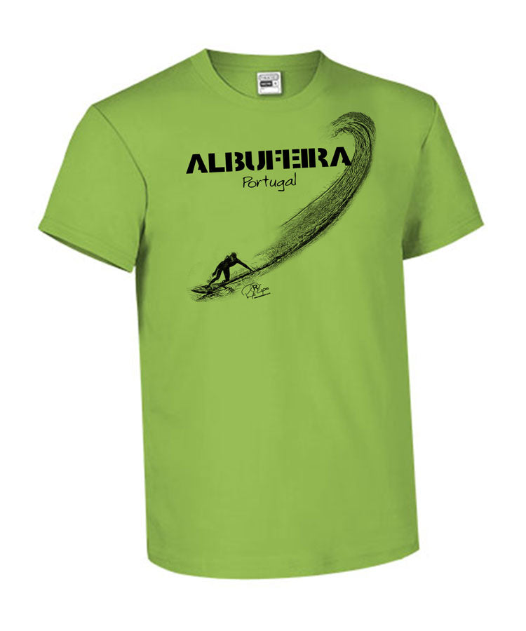 T-shirt Kids Surf Albufeira