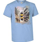 T-shirt Kids Espelho