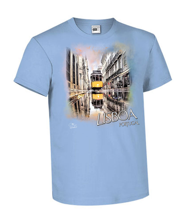 T-shirt Kids Espelho