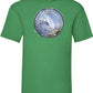 T-shirt Monster Waves Peniche